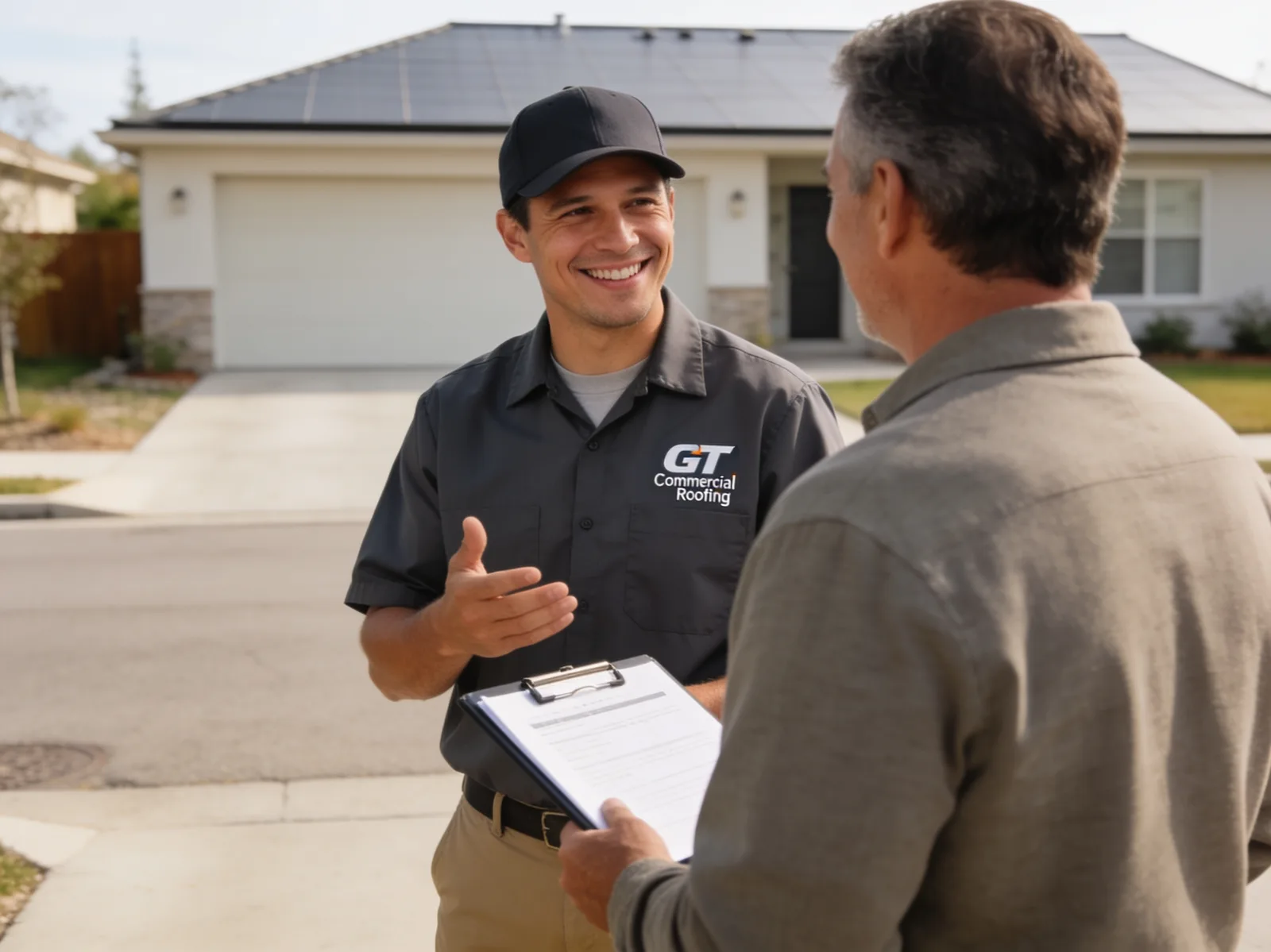 Flat Roof Repair Checotah, OK FAQs